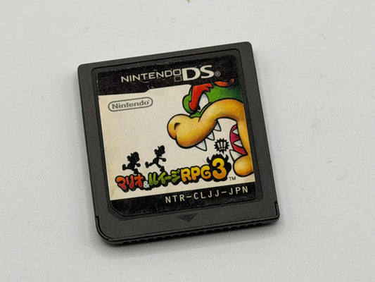 DS Mario Luigi RPG 3