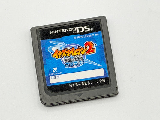 DS Inazuma Eleven 2: Blizzard