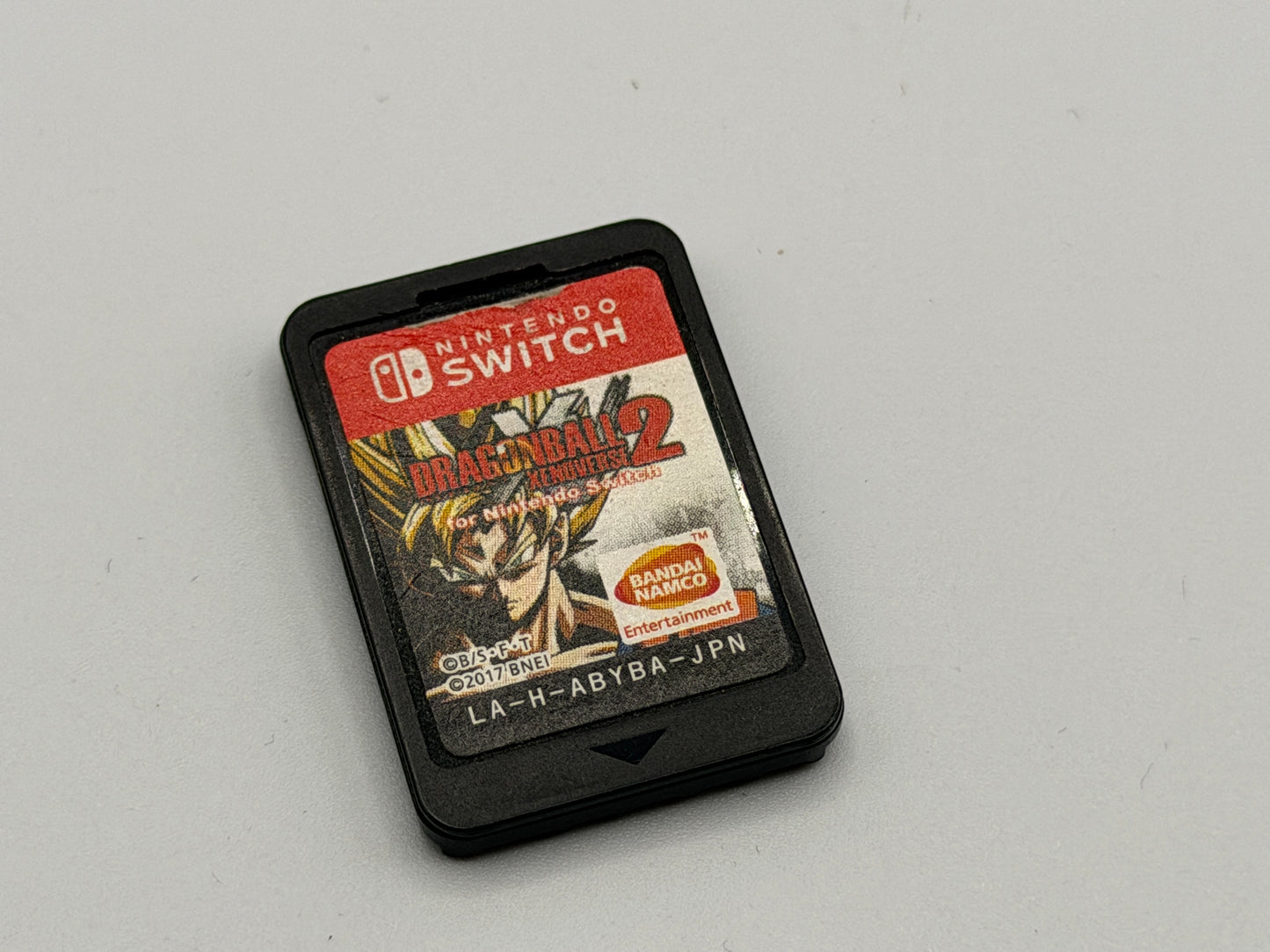 Nintendo Switch Dragonball Xenoverse 2