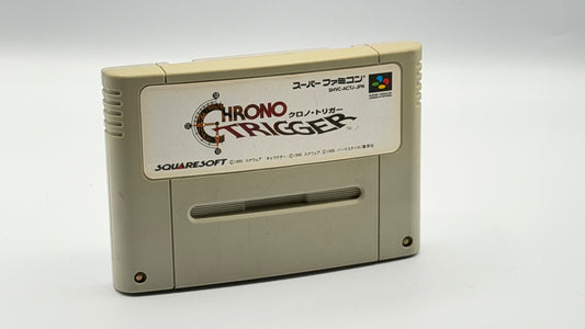 SFC Chrono Trigger