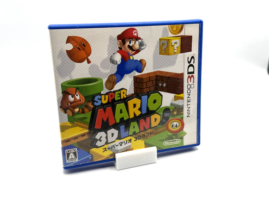 3DS Mario 3D Land