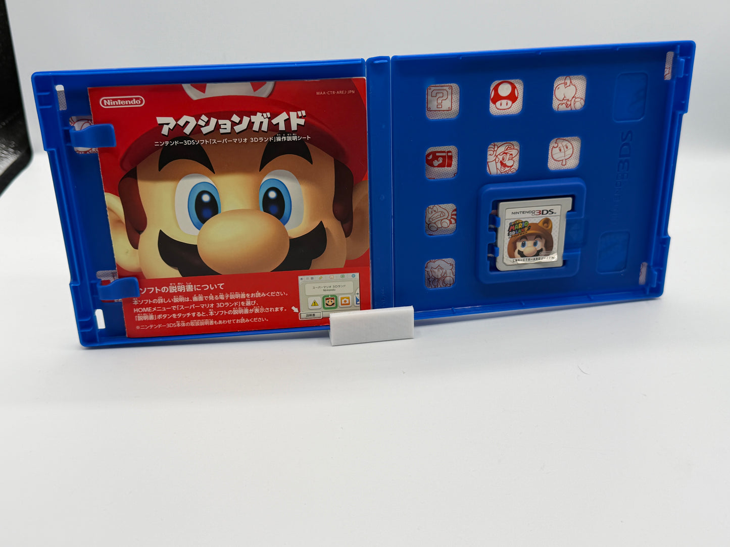 3DS Mario 3D Land