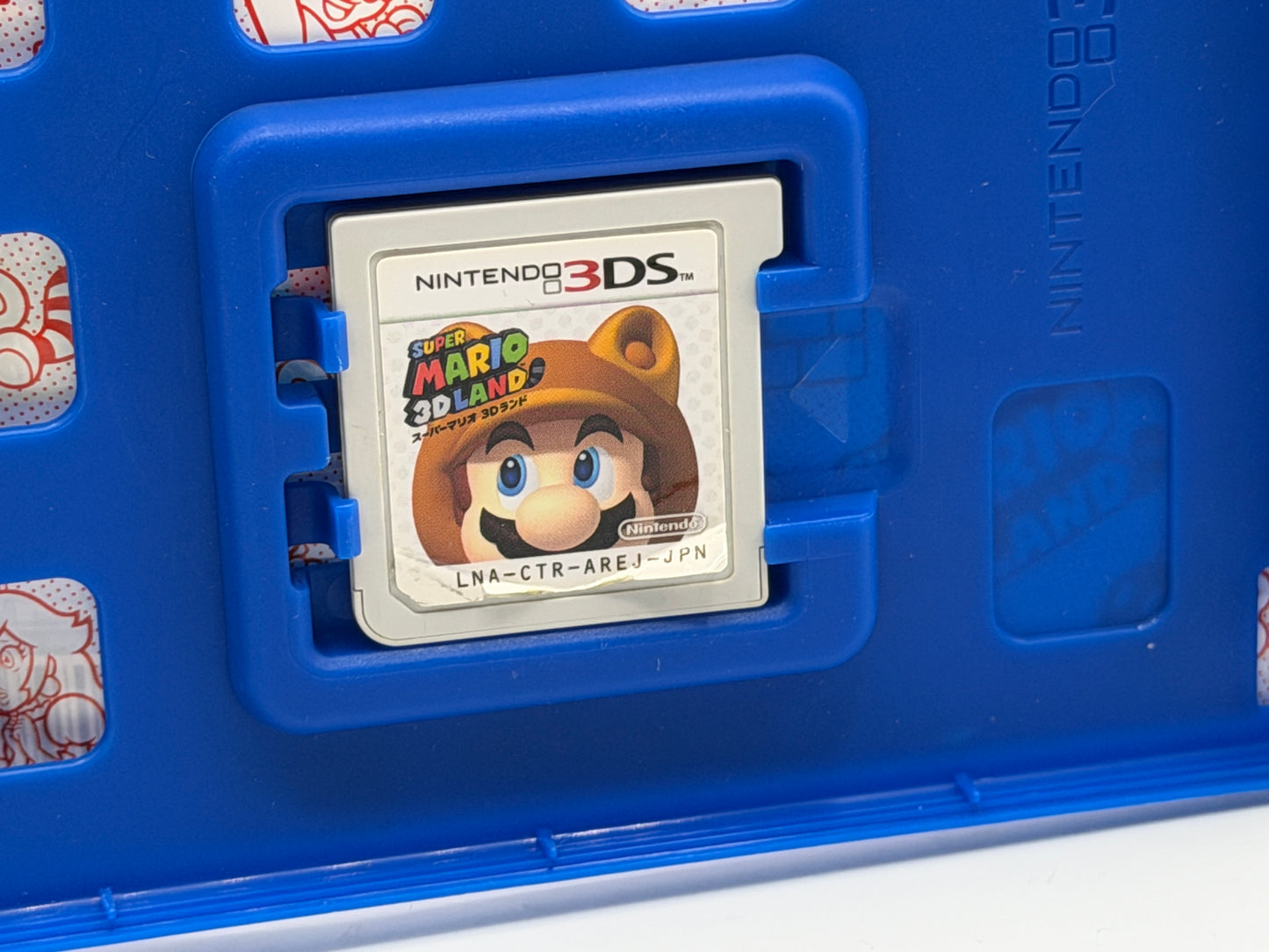 3DS Mario 3D Land