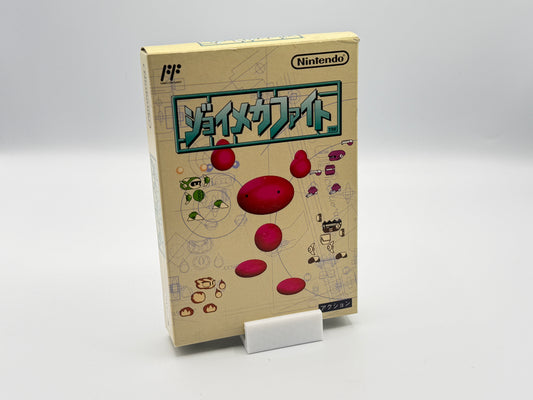 FC Joy Mech Fighter CIB