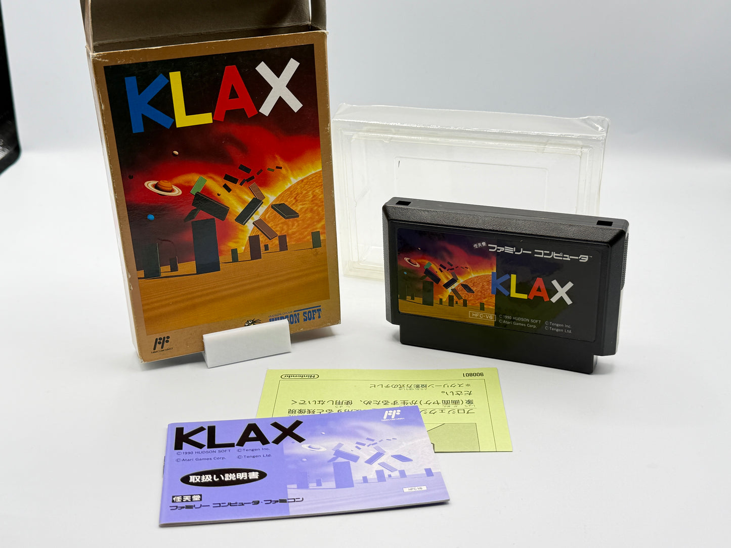 FC Klax CIB
