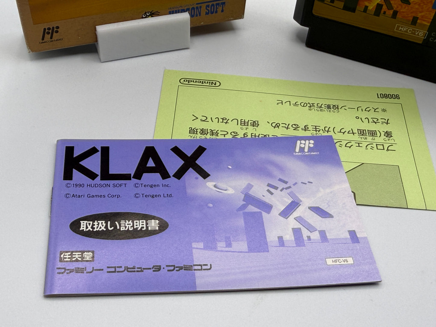 FC Klax CIB