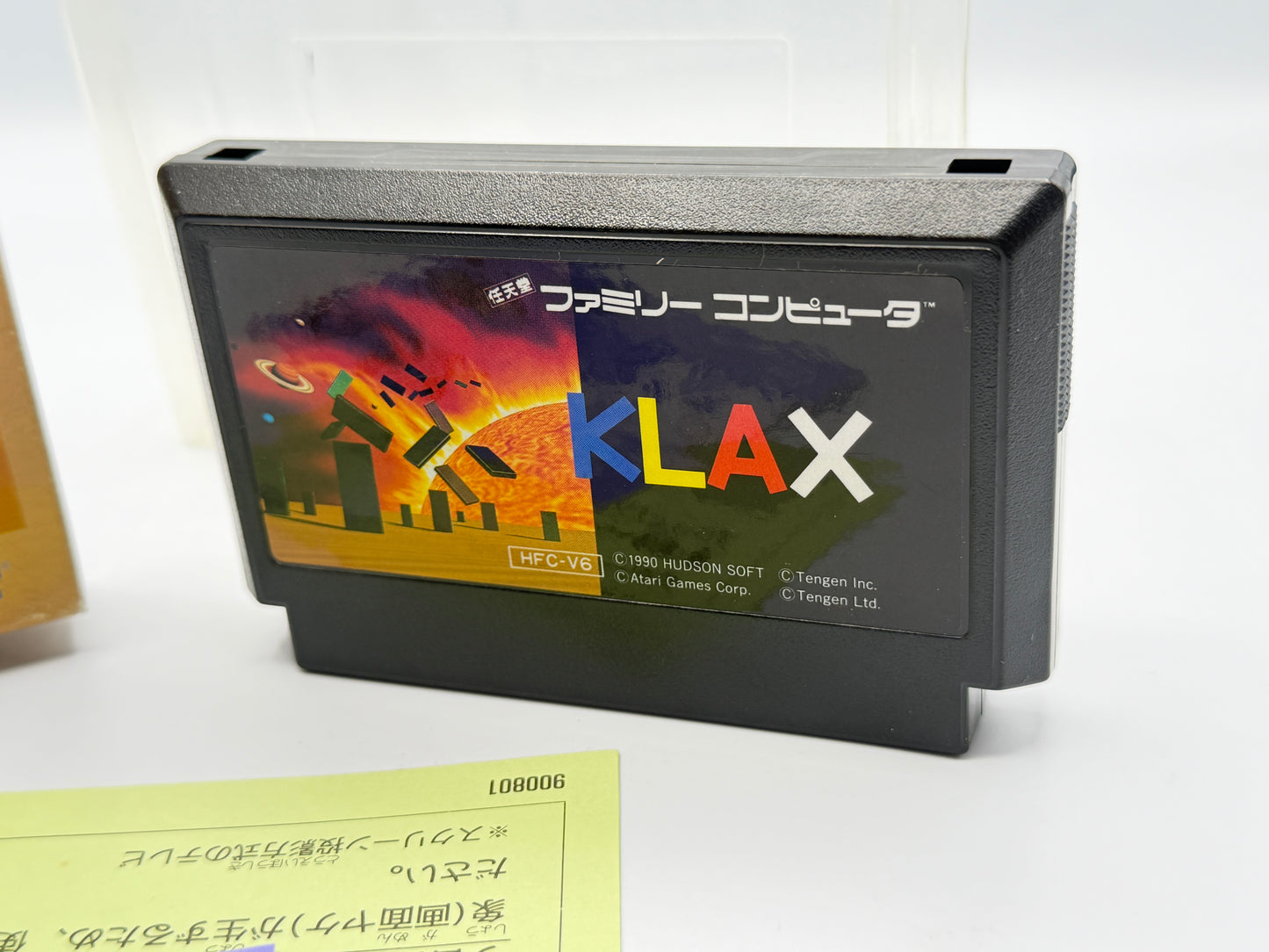 FC Klax CIB