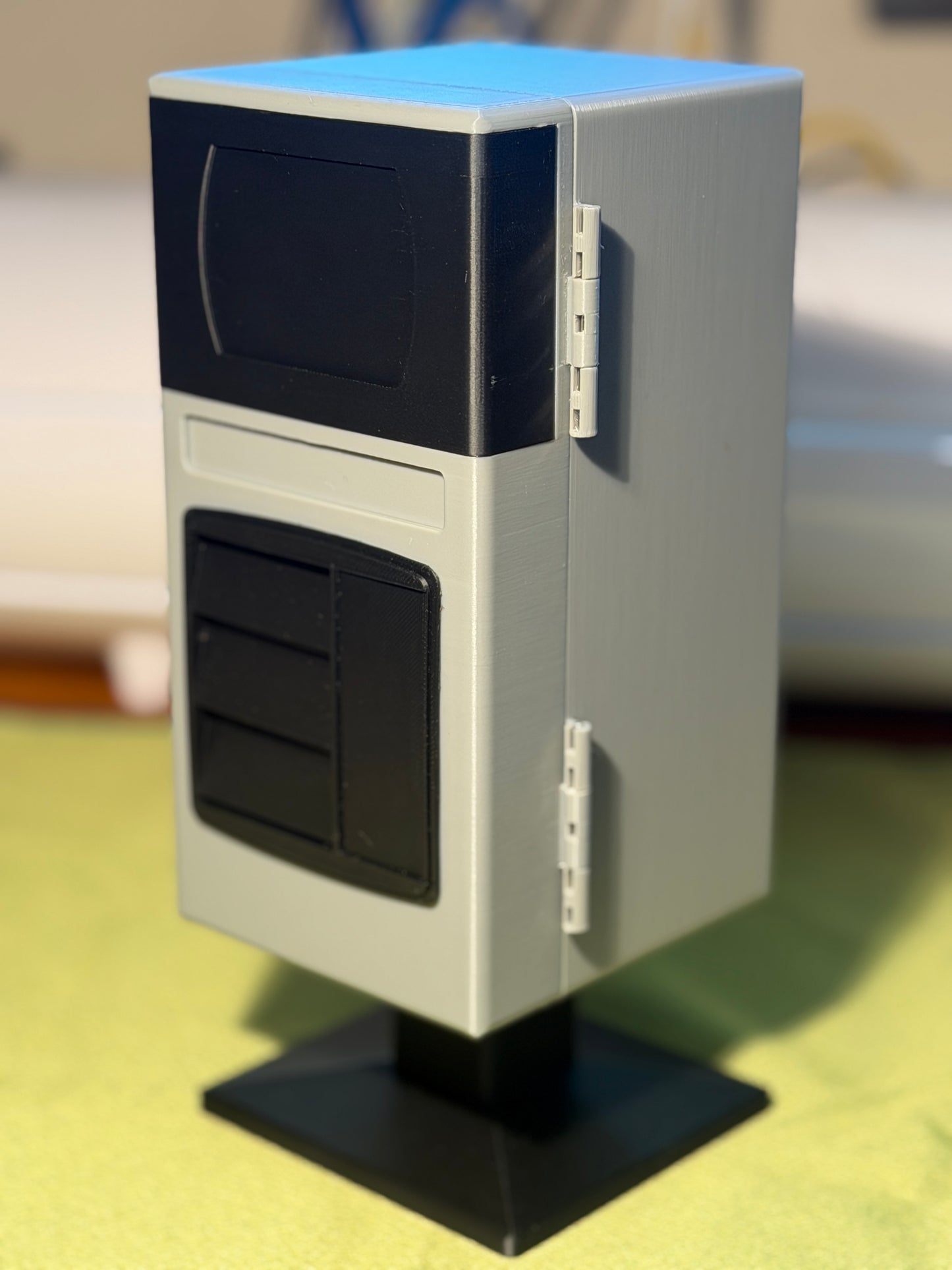 Diskwriter Famicom Disk Storage Case Reproduction