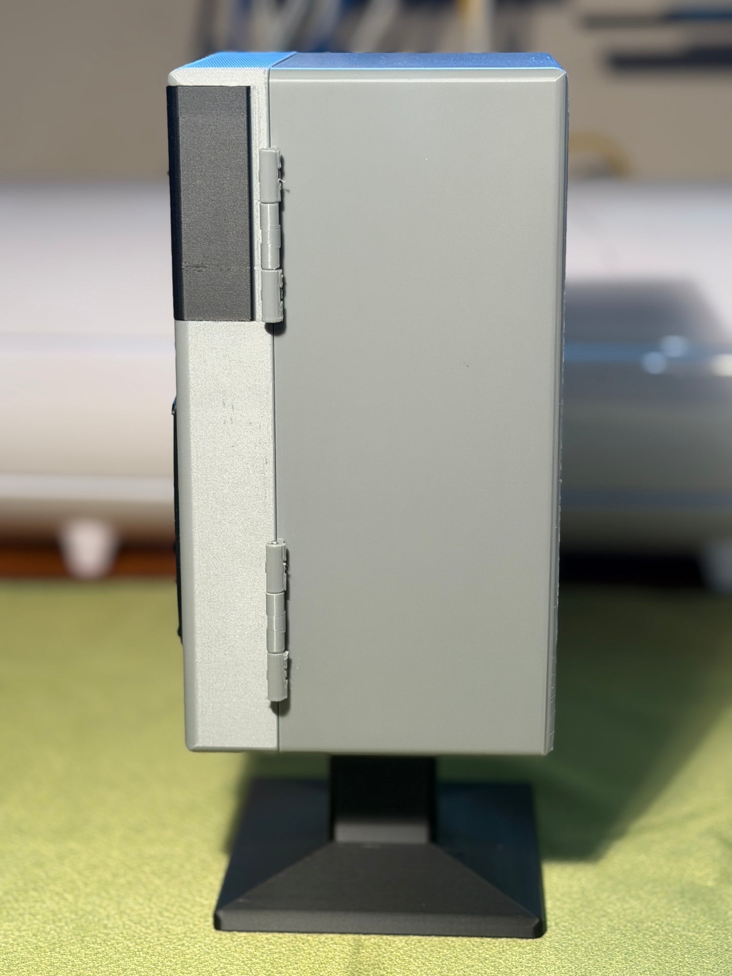 Diskwriter Famicom Disk Storage Case Reproduction