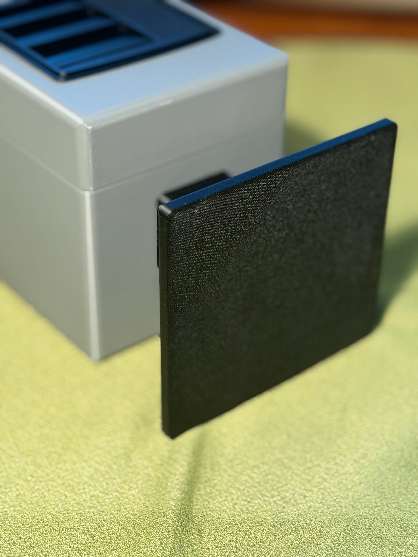 Diskwriter Famicom Disk Storage Case Reproduction