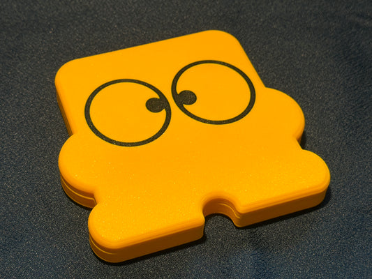 Diskun Special Golf Disk Replica case