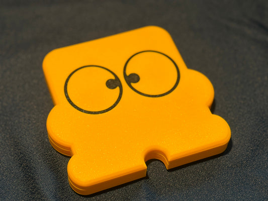 Diskun Special Golf Disk Replica case prototype 2