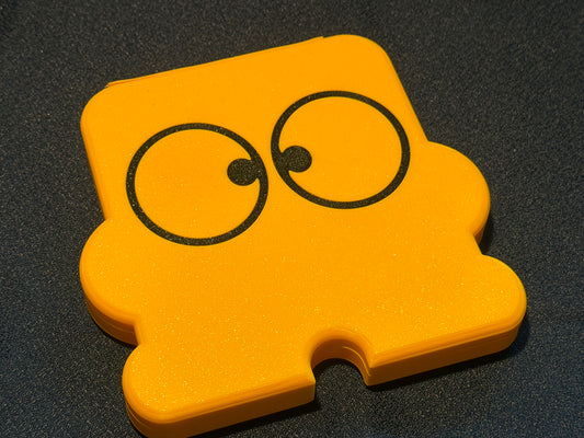 Diskun Special Golf Disk Replica case prototype 1