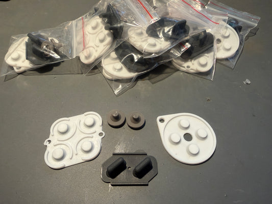 SFC Controller membrane set