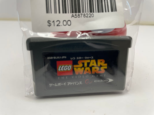 GBA Lego Star Wars