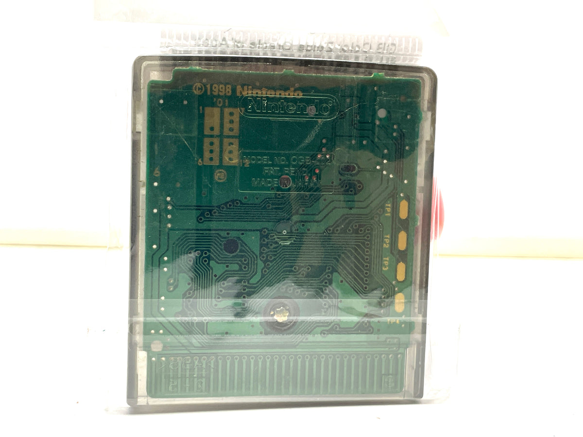 Oracle Nerd GB Color Zelda Oracle of Ages – Nerdspaceship