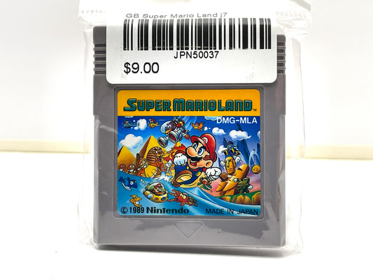 GB Super Mario Land j7