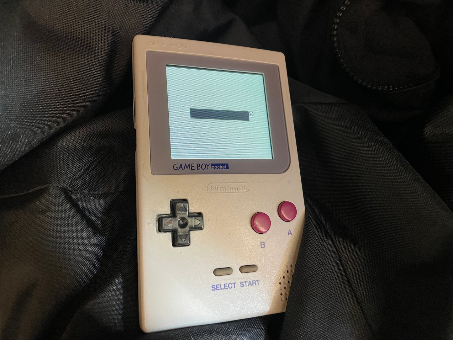 Gameboy Pocket Classic w/IPS upgrade