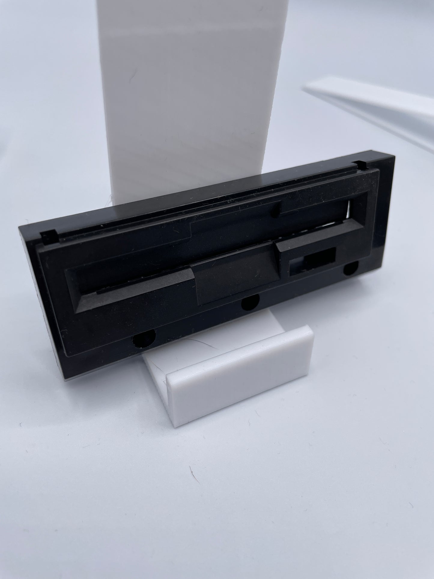 Famicom Disk System drive parts