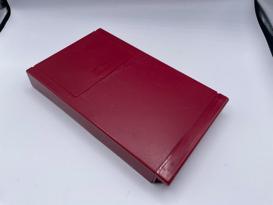 Famicom Disk System parts top cover w/battery cover