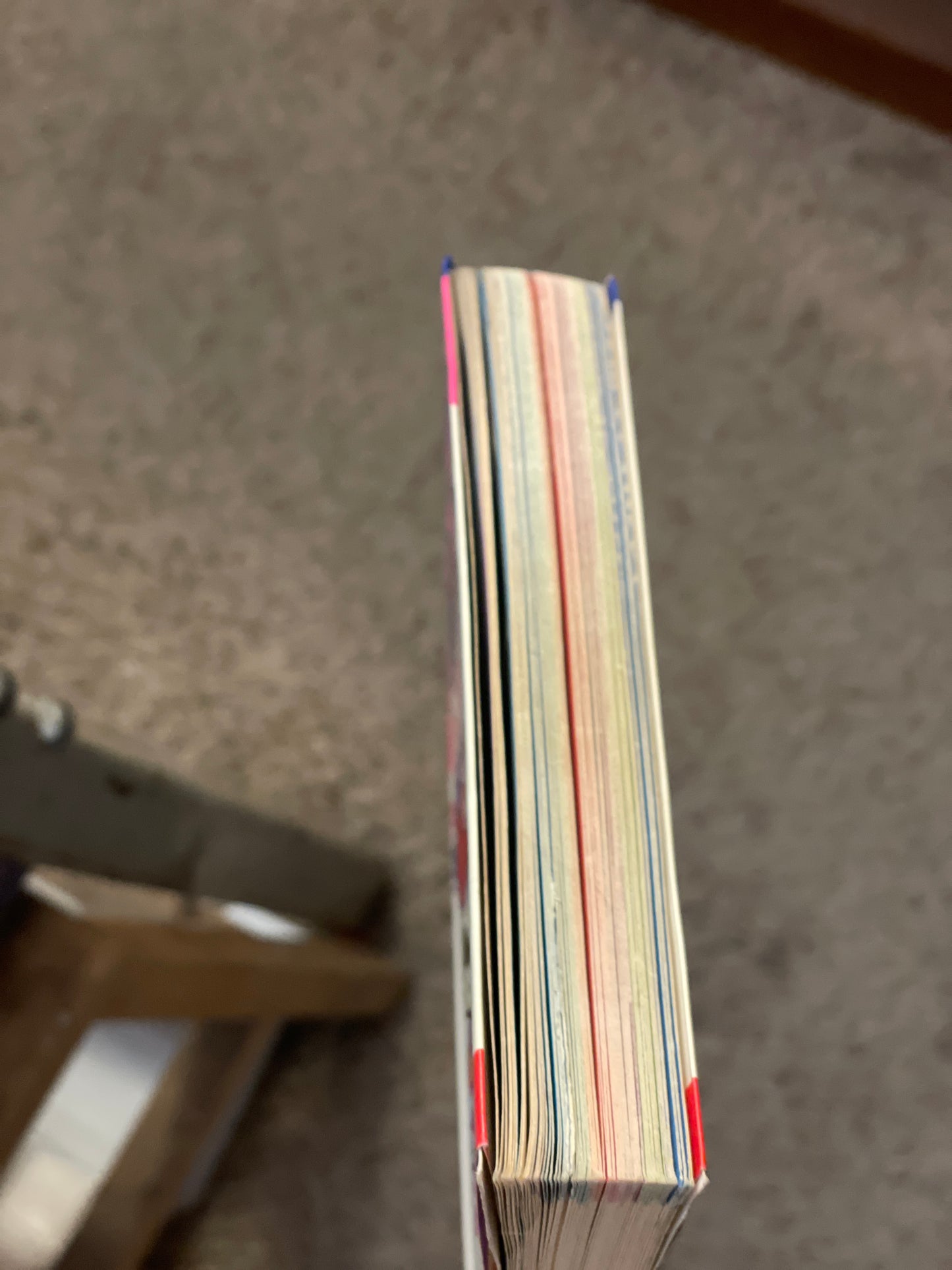 Super Mario Bros 3 Technique Book