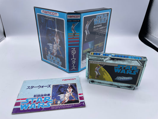 FC Star Wars CIB