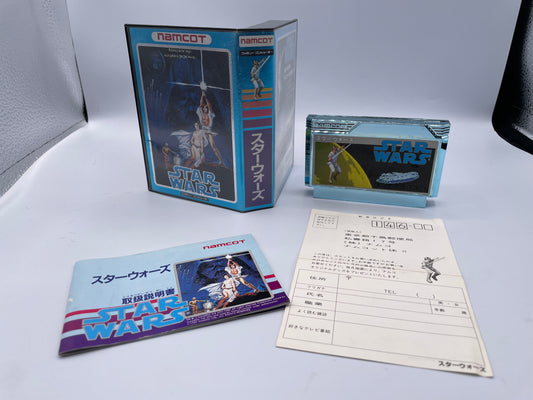 FC Star Wars CIB