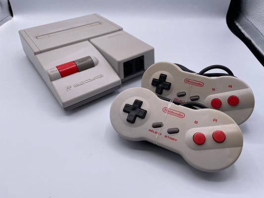 FC AV Famicom