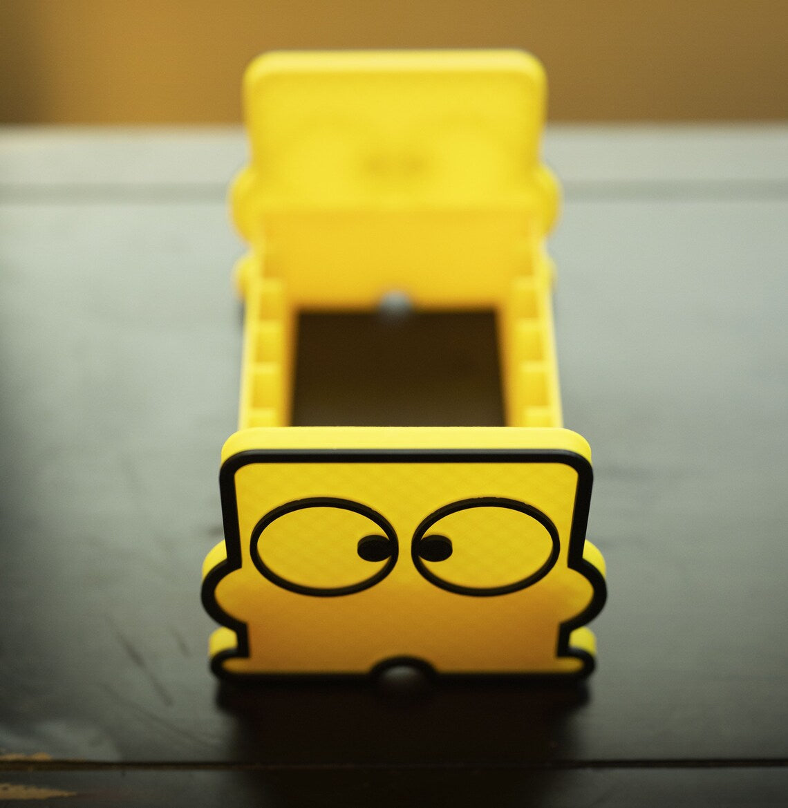 MegaBusterRetro's Famicom Diskun Disk System Two Color Game Holder Complete in Case