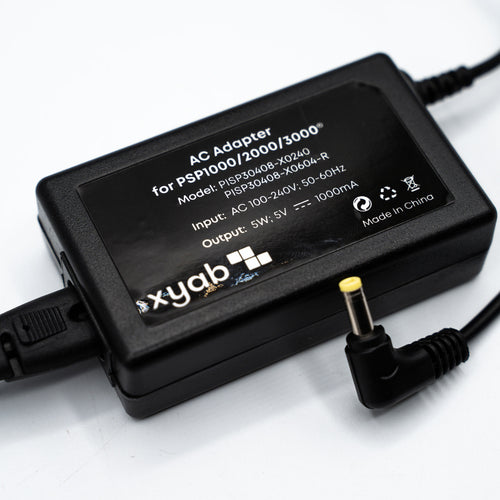 New Charger For PSP