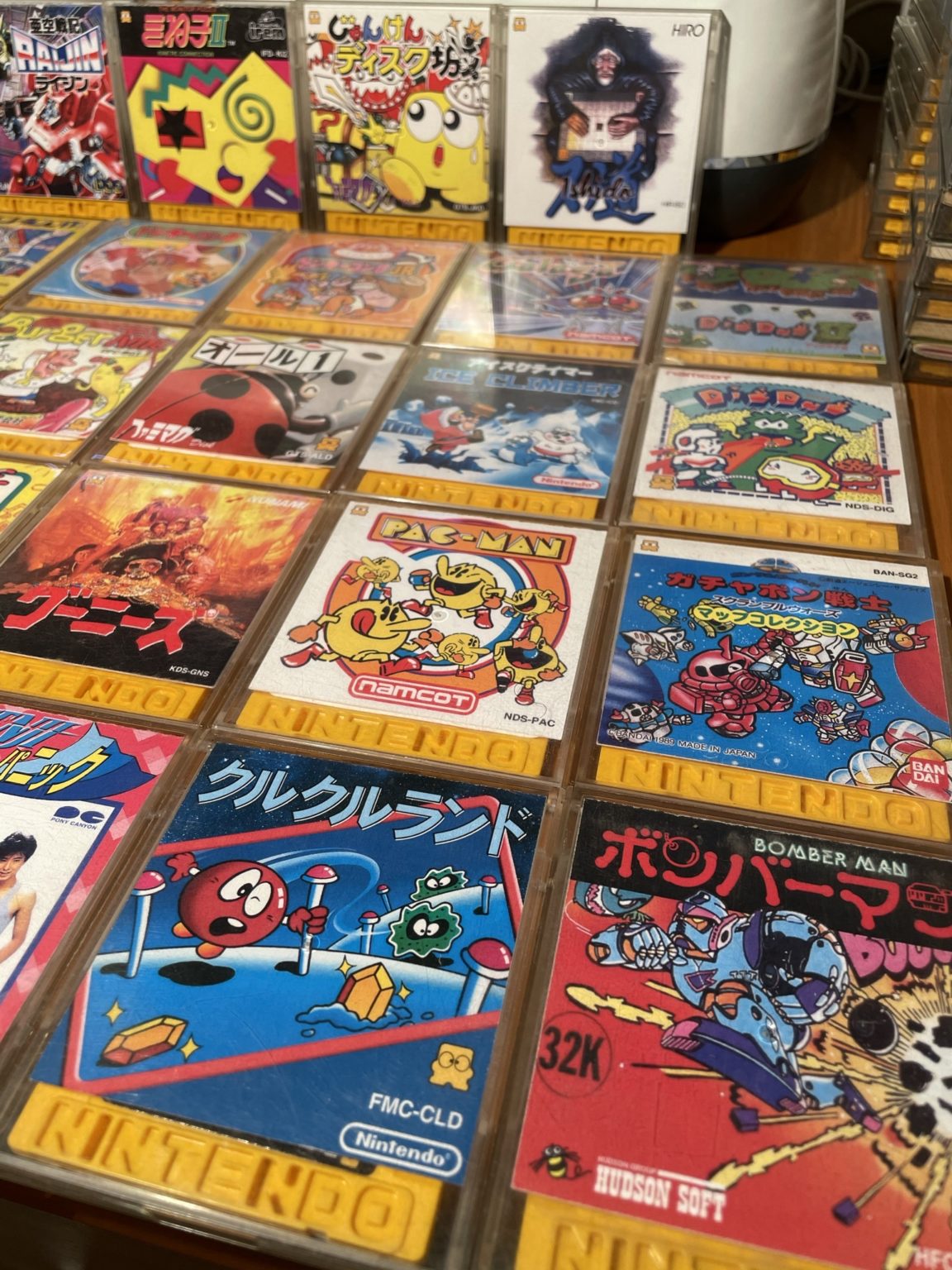 famicom with slot for card games