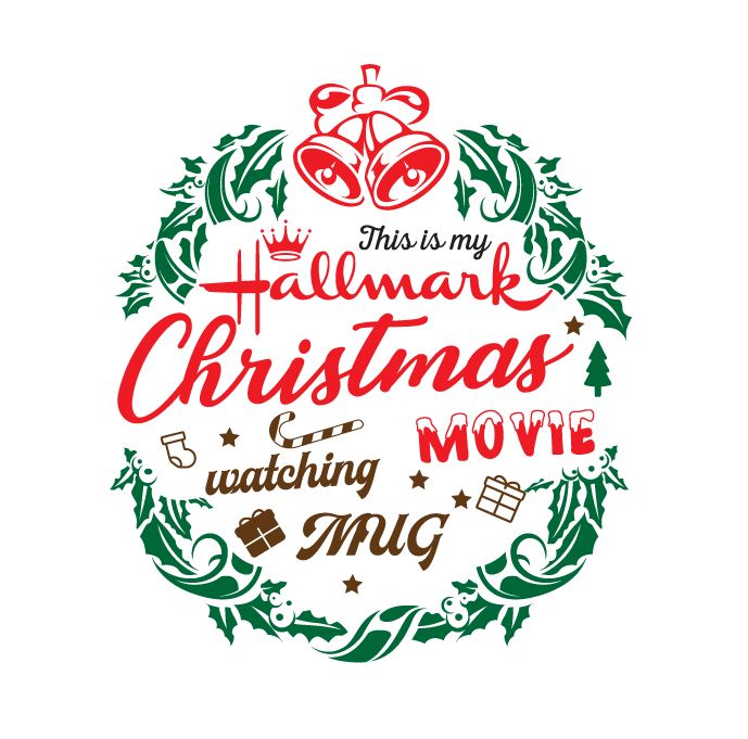 Download Christmas Movie Mug Svg Files 4 Files Included Multi Layered Files For Maximum Creativity Best For Cricut Nerdspaceship PSD Mockup Templates